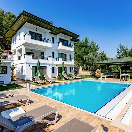 Beacon Hill Suites Akyaka  Eksteriør bilde