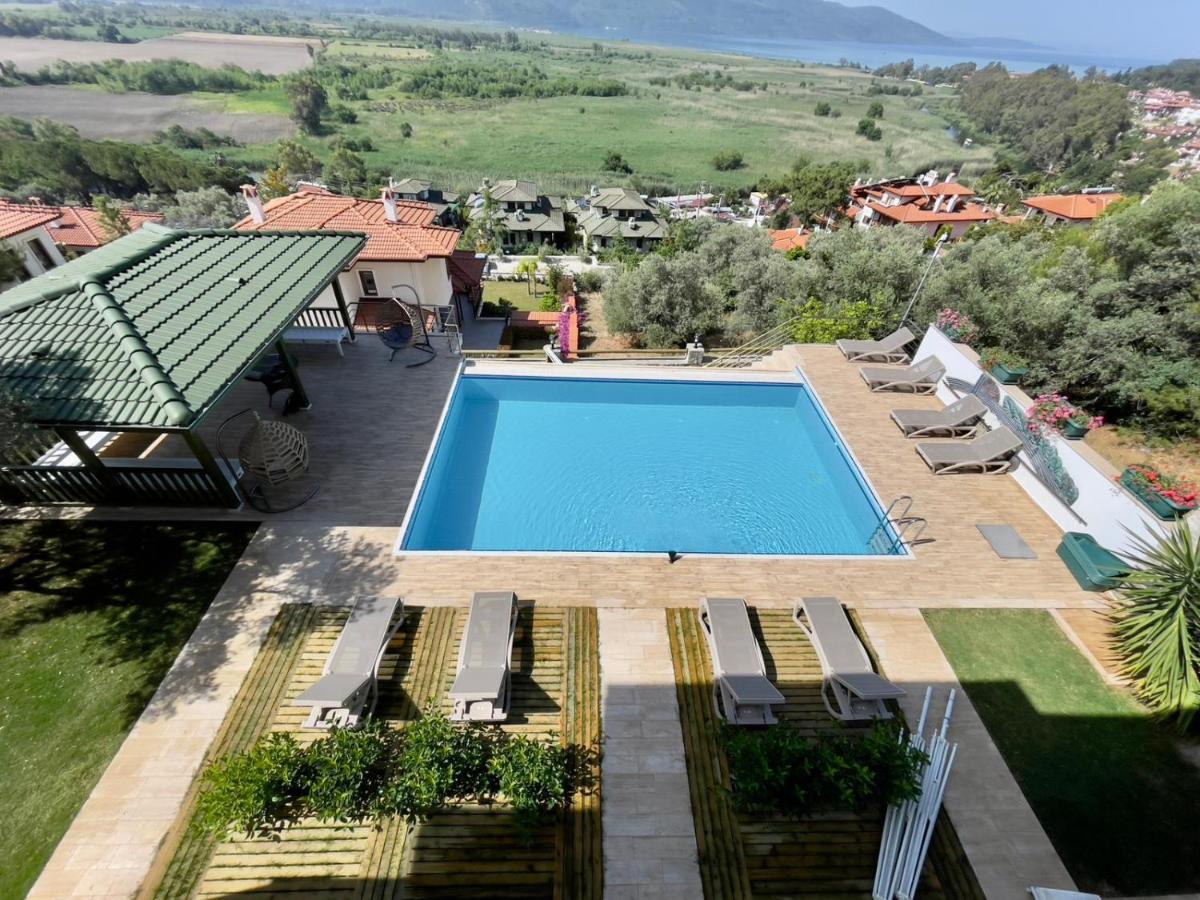 Beacon Hill Suites Akyaka  Eksteriør bilde