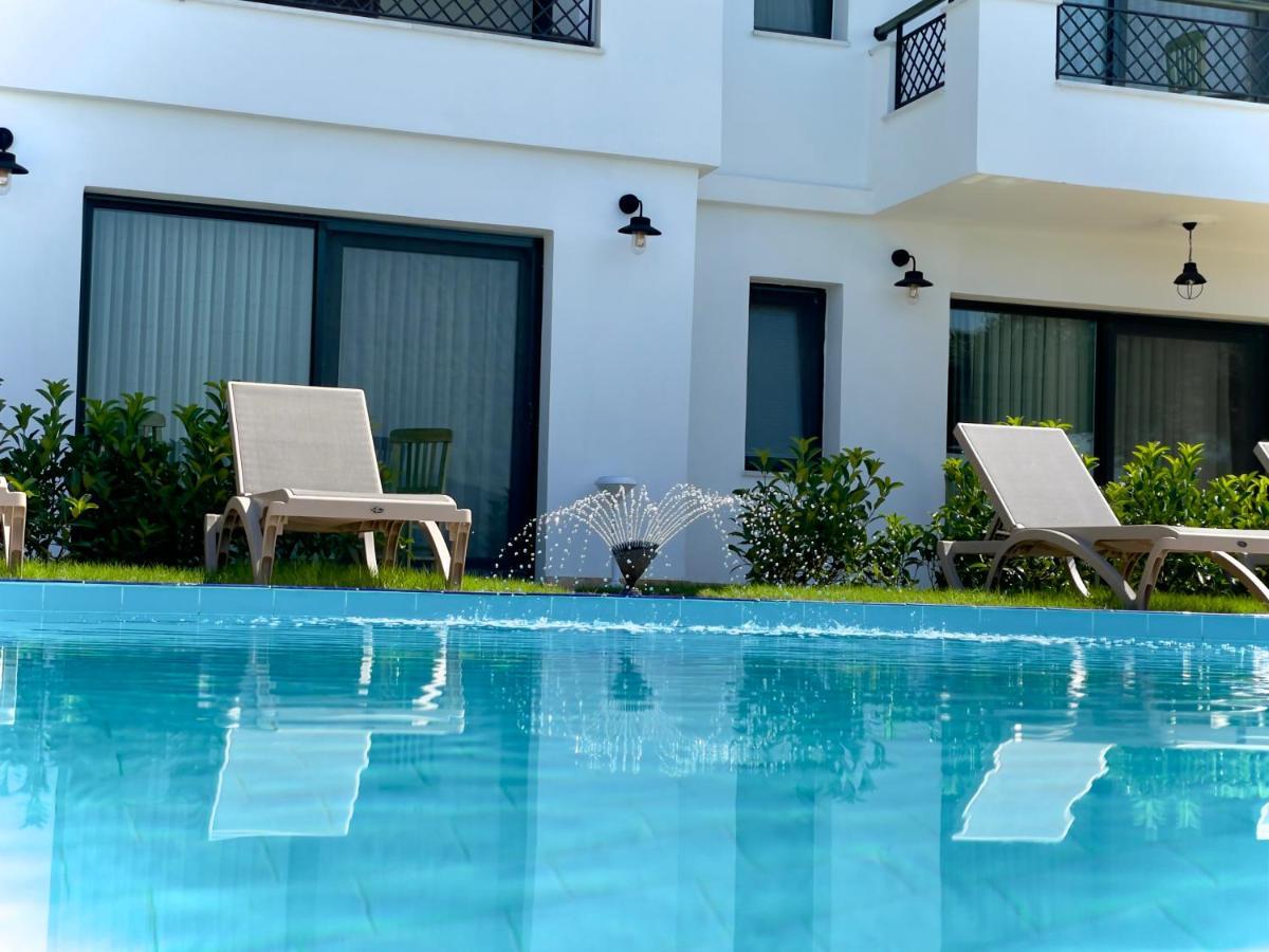 Beacon Hill Suites Akyaka  Eksteriør bilde