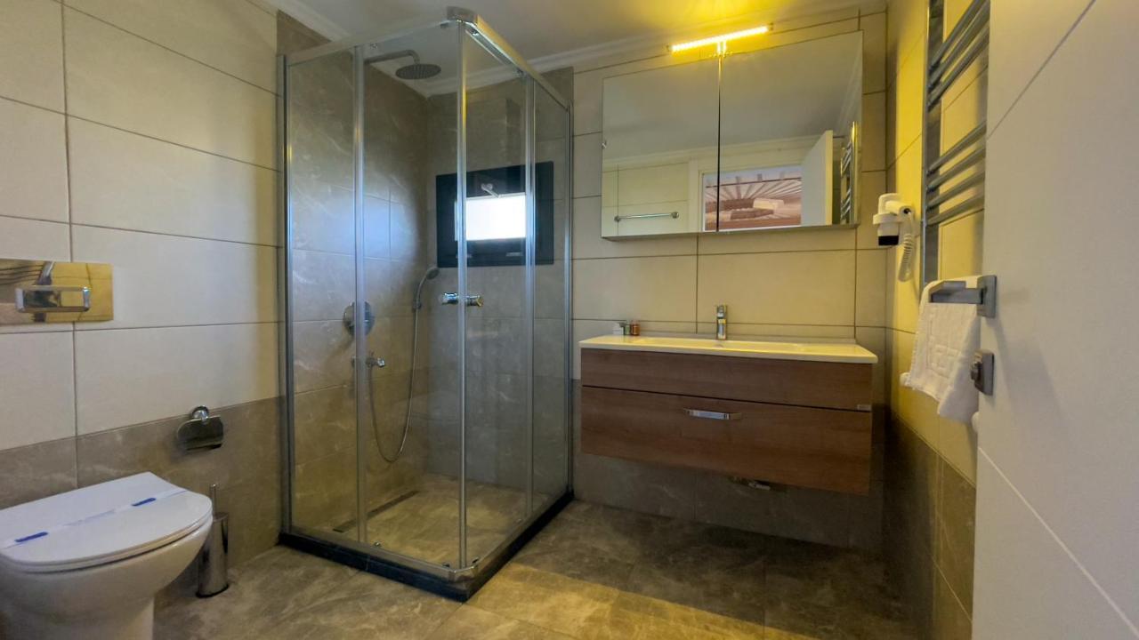Beacon Hill Suites Akyaka  Eksteriør bilde