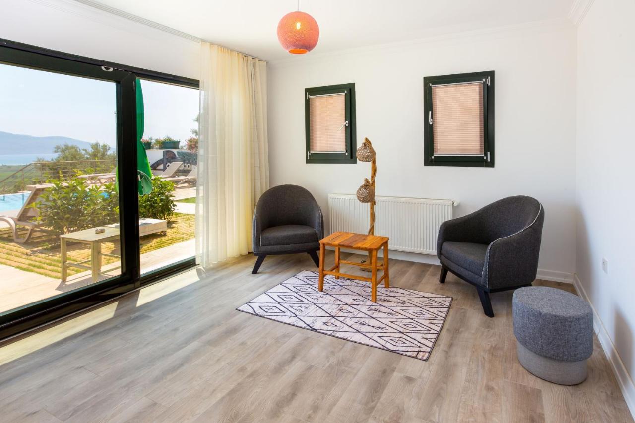 Beacon Hill Suites Akyaka  Eksteriør bilde