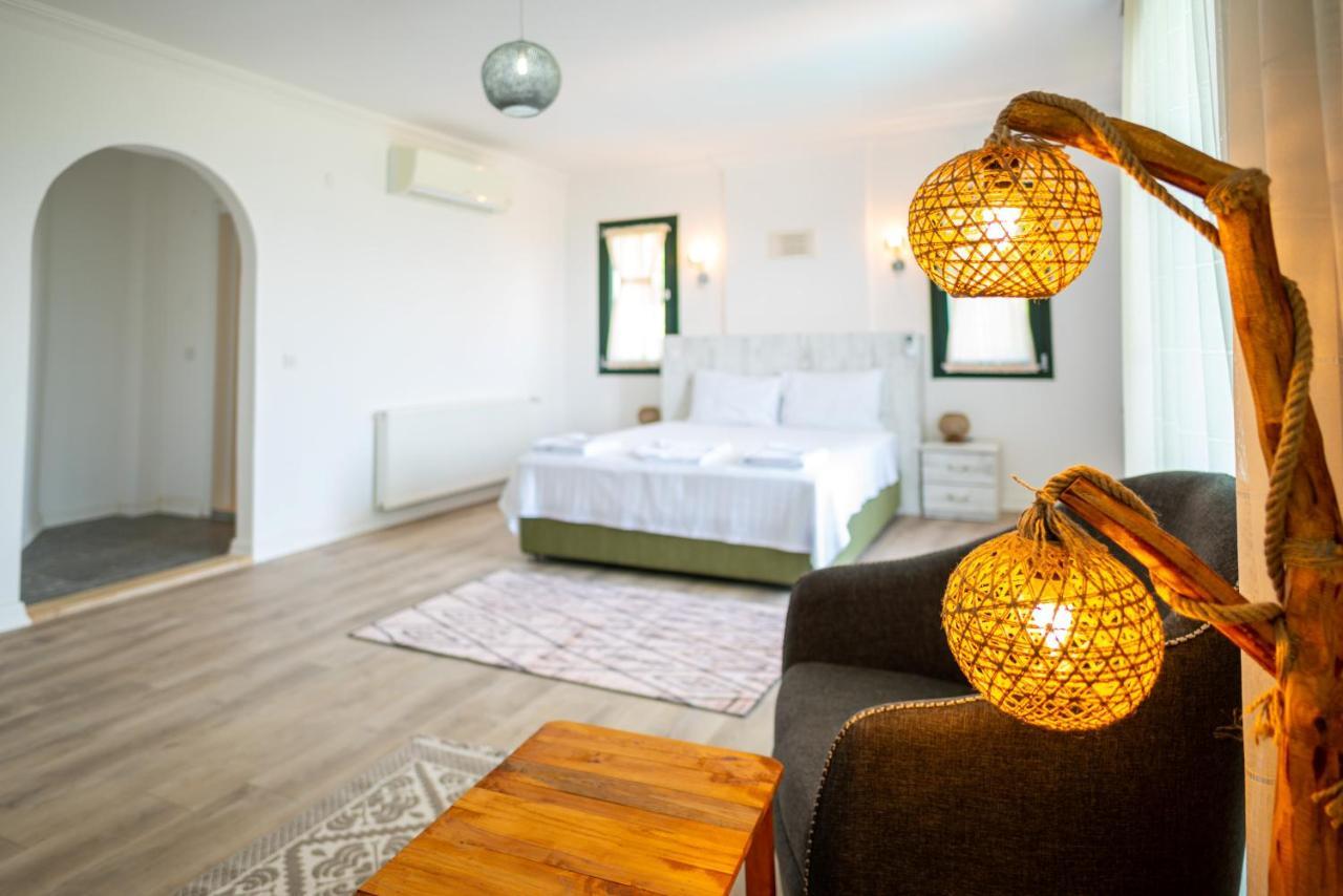 Beacon Hill Suites Akyaka  Eksteriør bilde
