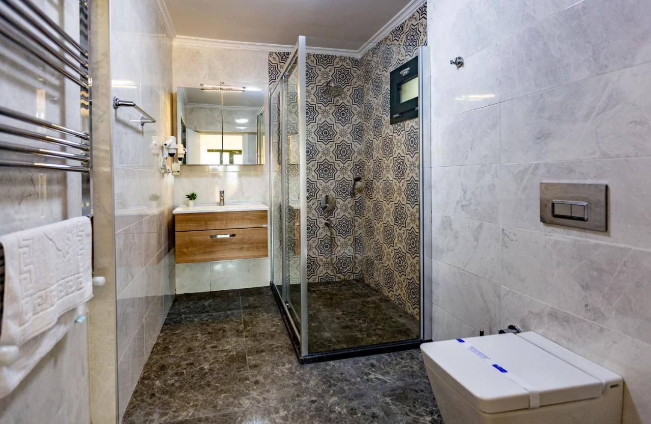 Beacon Hill Suites Akyaka  Eksteriør bilde