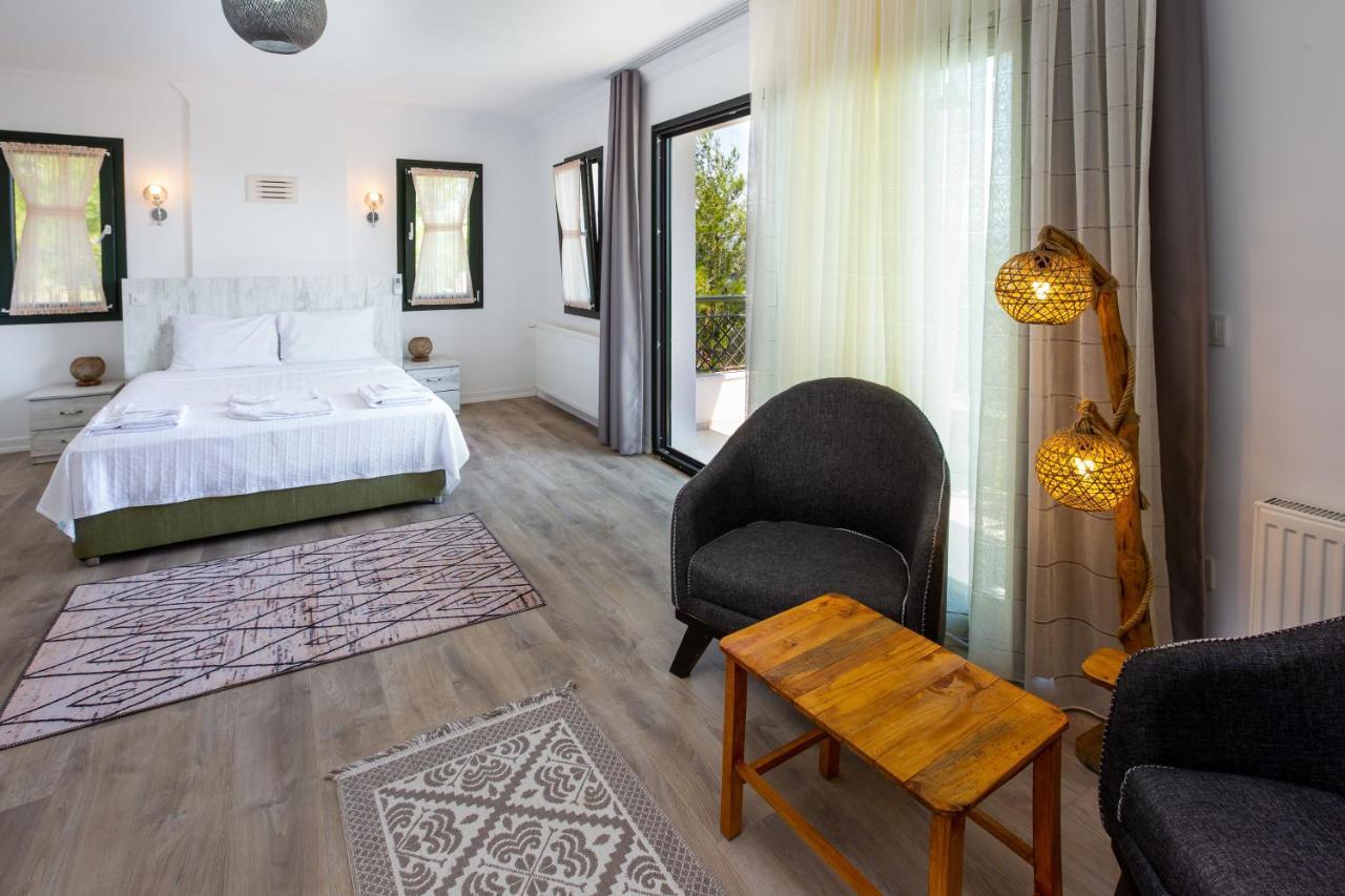 Beacon Hill Suites Akyaka  Eksteriør bilde