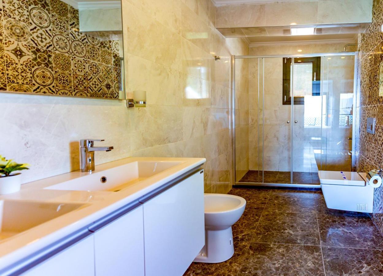 Beacon Hill Suites Akyaka  Eksteriør bilde