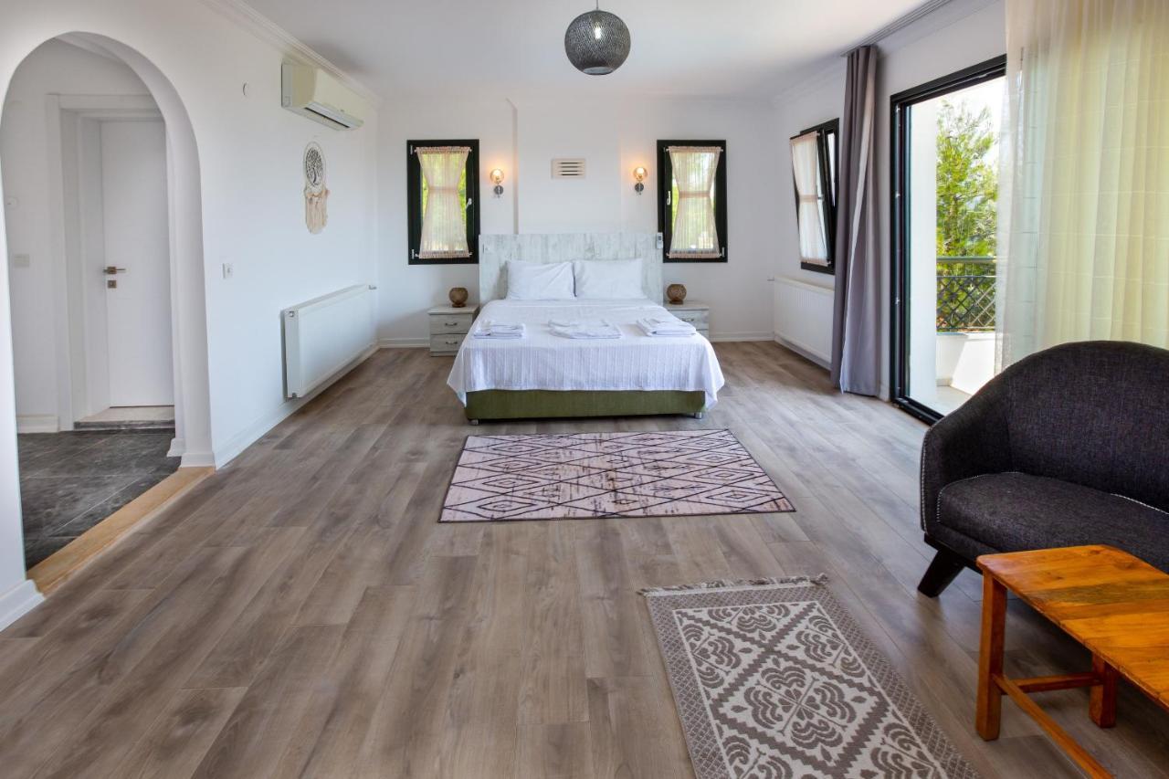 Beacon Hill Suites Akyaka  Eksteriør bilde